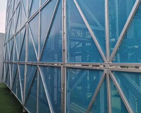 爬架網片