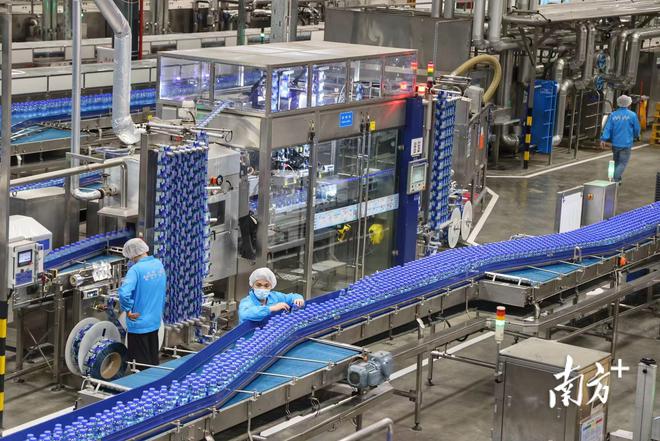 深讀中山｜奮力拼經(jīng)濟(jì)，開局新活力 計(jì)算機(jī)系統(tǒng)集成服務(wù)賦能產(chǎn)業(yè)升級(jí)